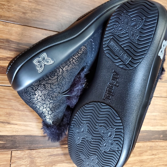 Allegria ankle boots size 6.5 - Picture 3 of 8